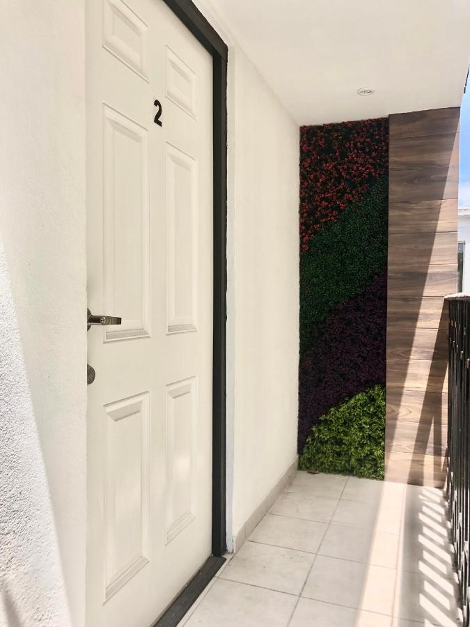 Apartamento Departamento Zona Dorada H2 Mexicali Exterior foto